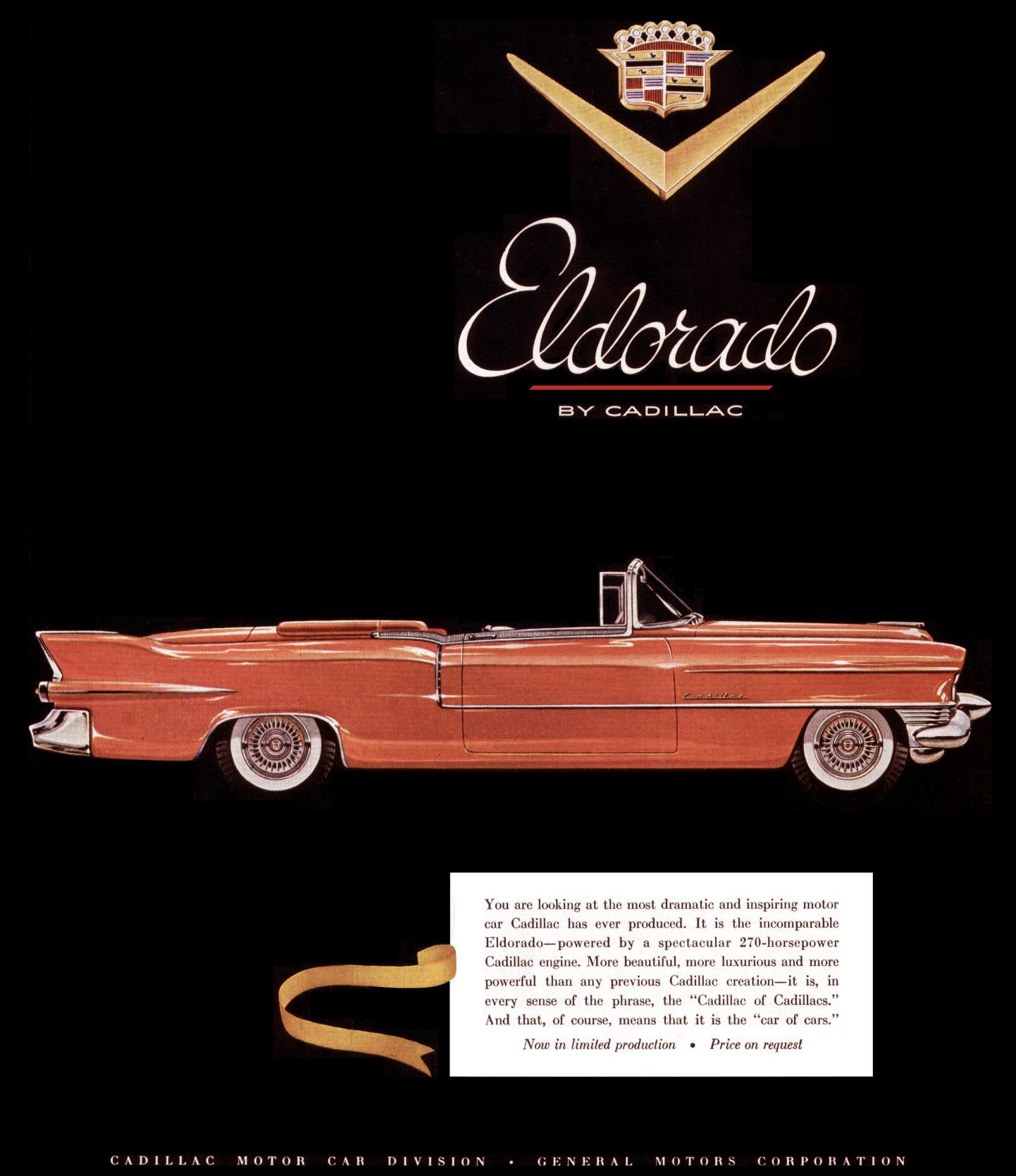 1955 Cadillac 4